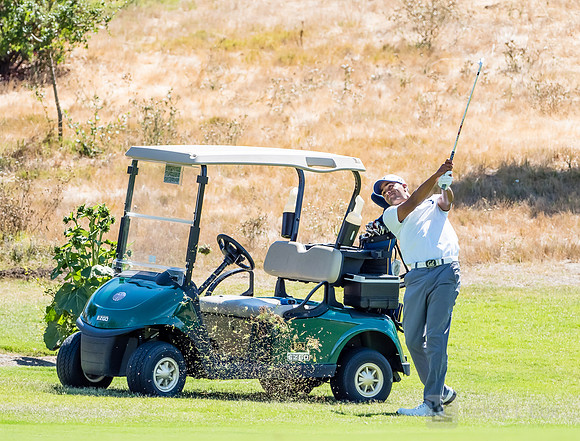 Cal Men's Golf
