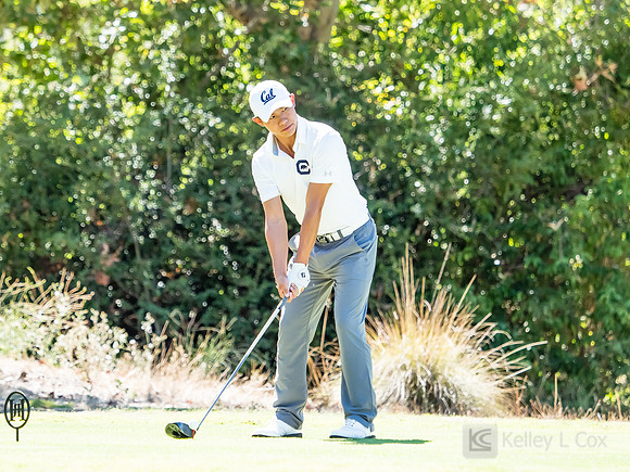 Cal Men's Golf