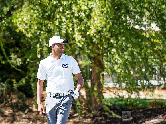 Cal Men's Golf