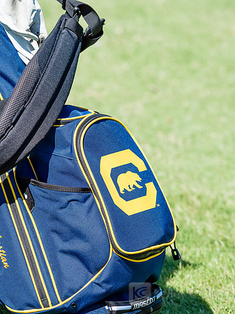 Cal Men's Golf