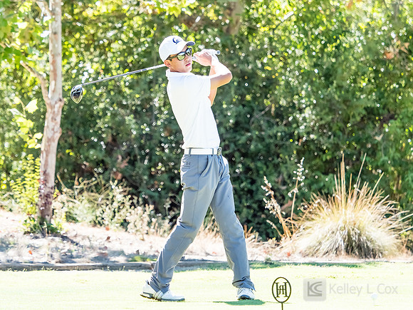 Cal Men's Golf