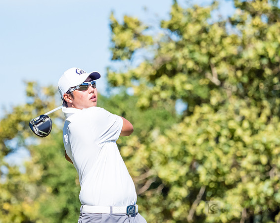 Cal Men's Golf