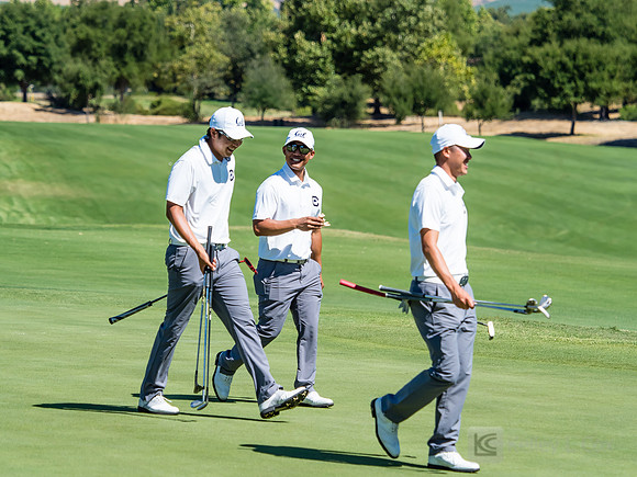 Cal Men's Golf