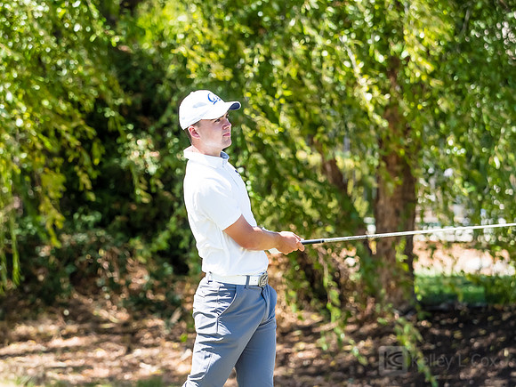 Cal Men's Golf