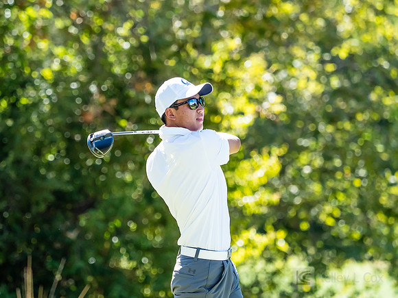 Cal Men's Golf