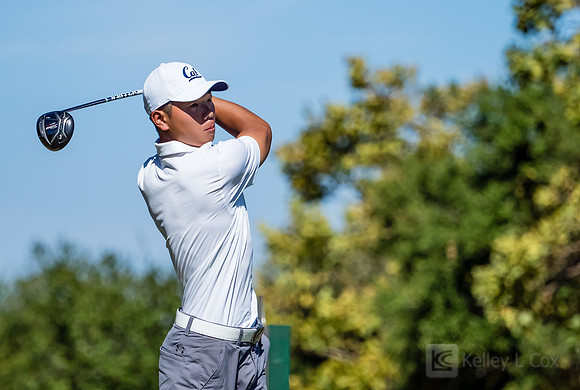Cal Men's Golf