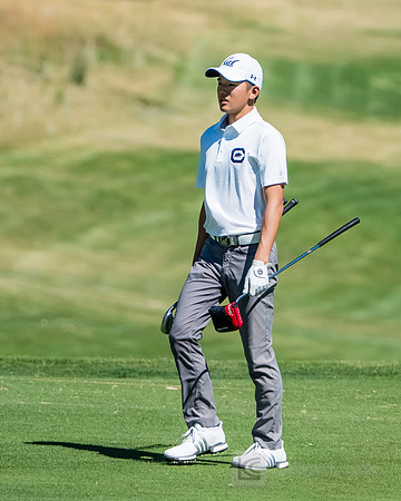 Cal Men's Golf