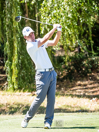 Cal Men's Golf