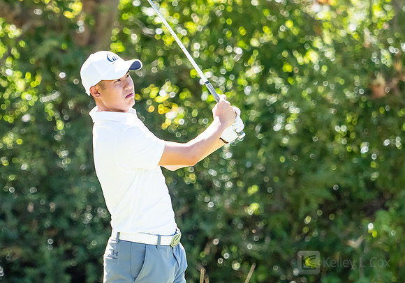 Cal Men's Golf