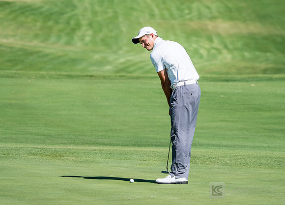 Cal Men's Golf