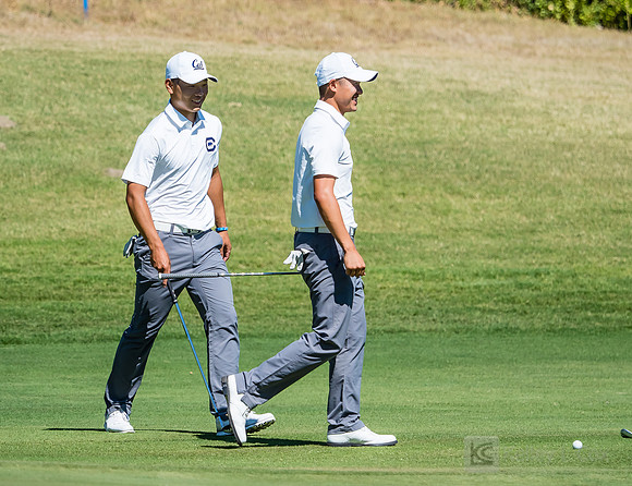 Cal Men's Golf