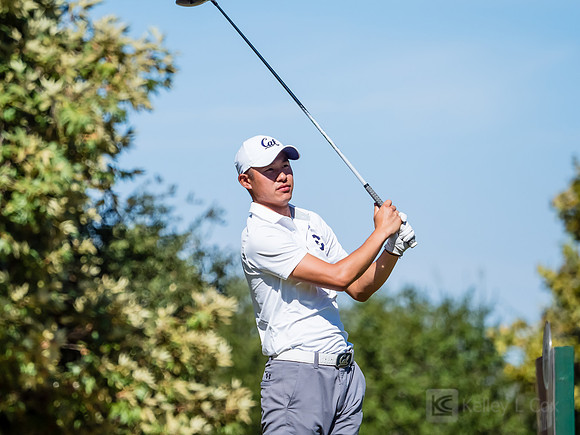 Cal Men's Golf
