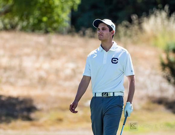 Cal Men's Golf