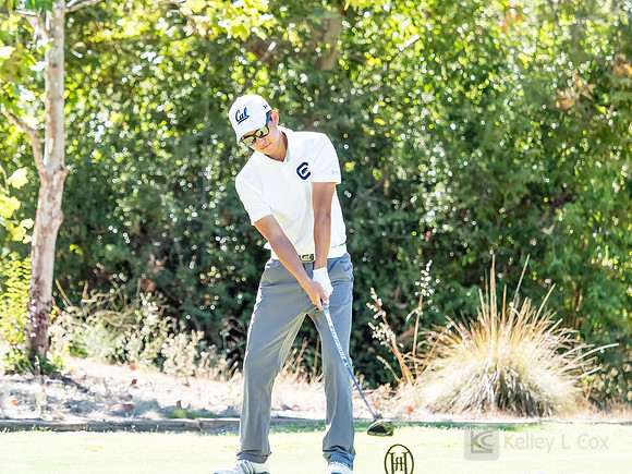 Cal Men's Golf