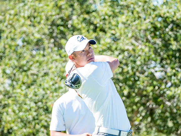Cal Men's Golf