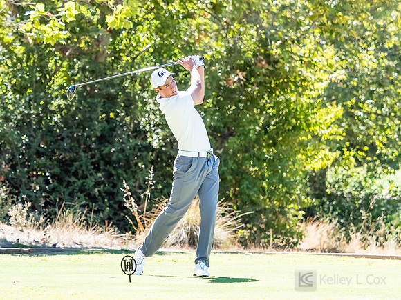 Cal Men's Golf
