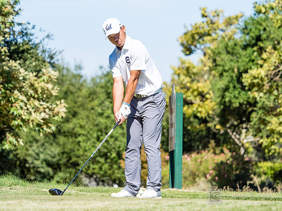 Cal Men's Golf