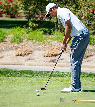 Cal Men's Golf