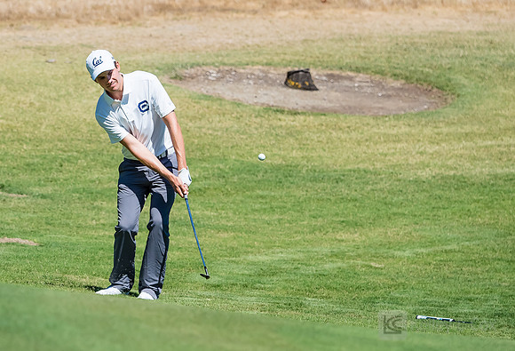 Cal Men's Golf