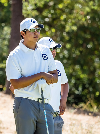 Cal Men's Golf