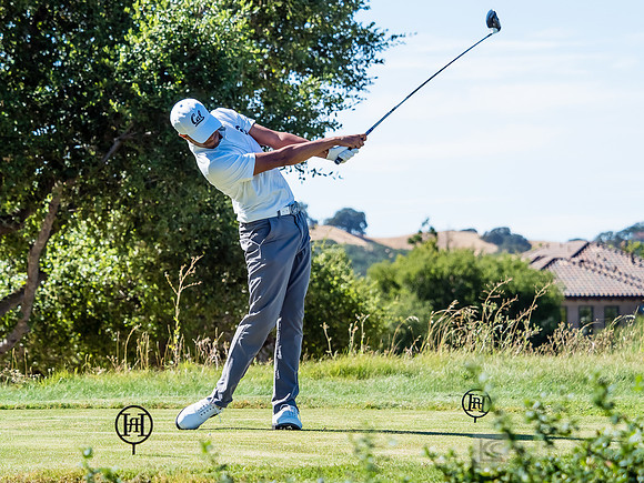 Cal Men's Golf