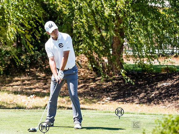 Cal Men's Golf