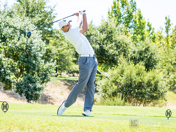 Cal Men's Golf