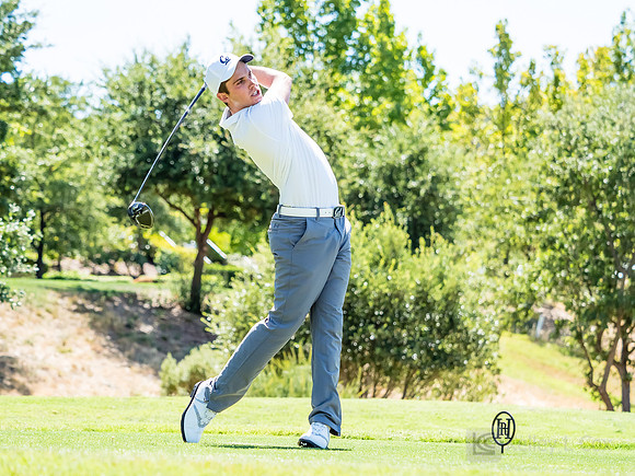 Cal Men's Golf