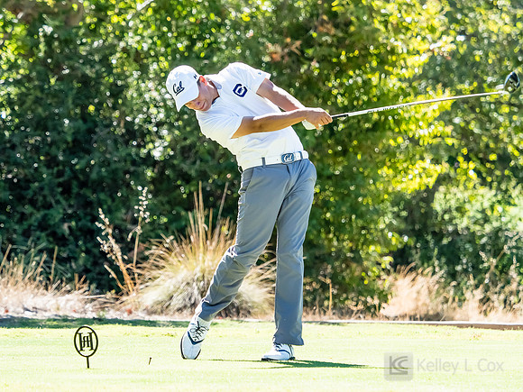Cal Men's Golf