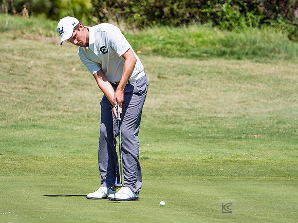 Cal Men's Golf