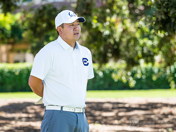 Cal Men's Golf