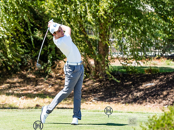 Cal Men's Golf