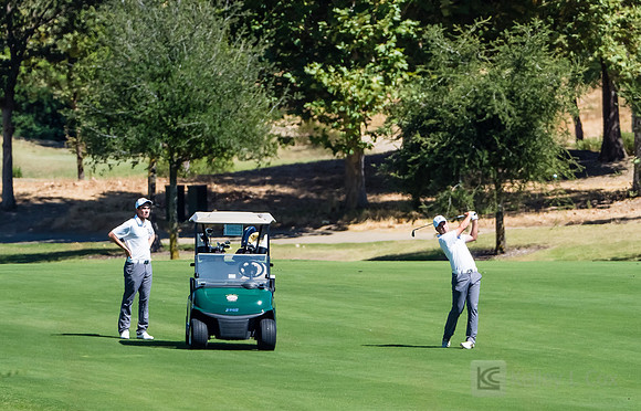 Cal Men's Golf