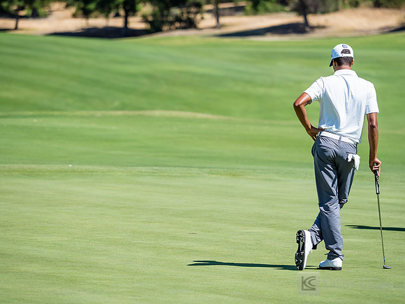 Cal Men's Golf