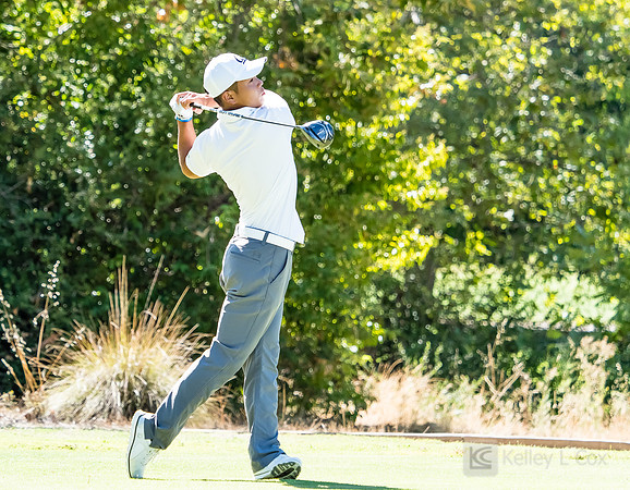 Cal Men's Golf