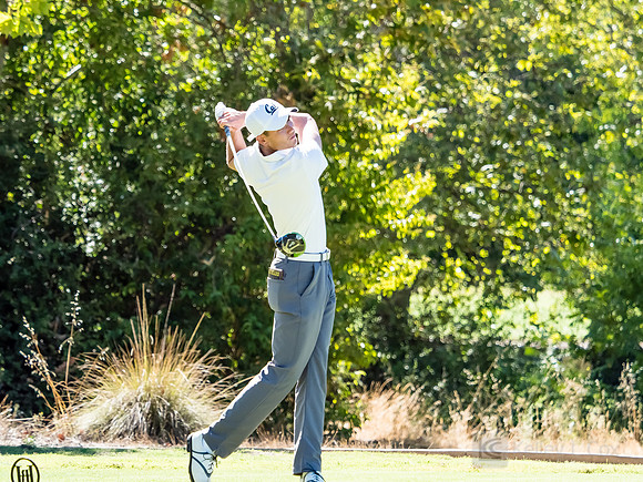 Cal Men's Golf