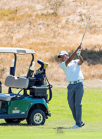 Cal Men's Golf