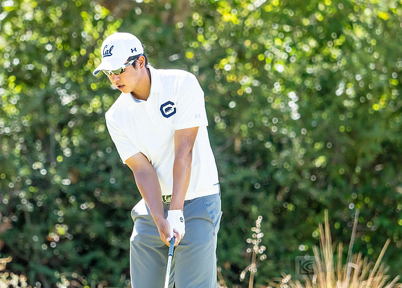 Cal Men's Golf
