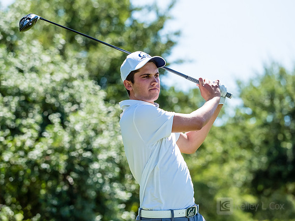 Cal Men's Golf