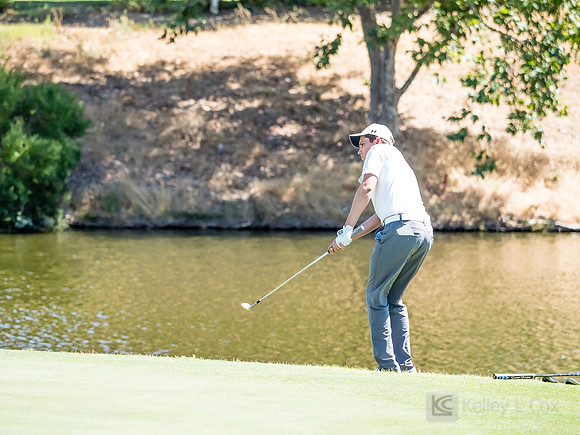 Cal Men's Golf