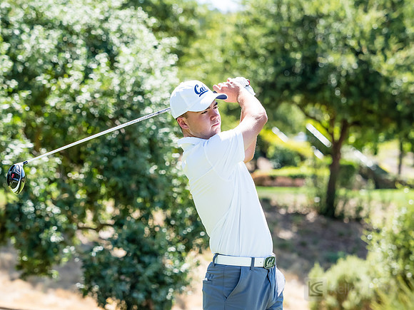 Cal Men's Golf