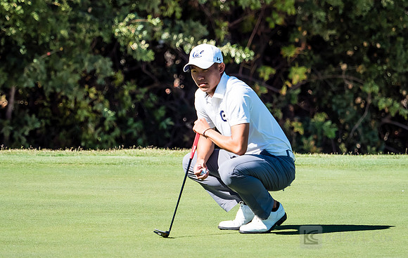 Cal Men's Golf