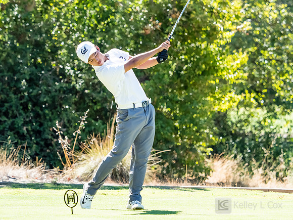 Cal Men's Golf