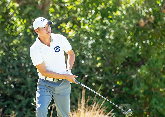 Cal Men's Golf