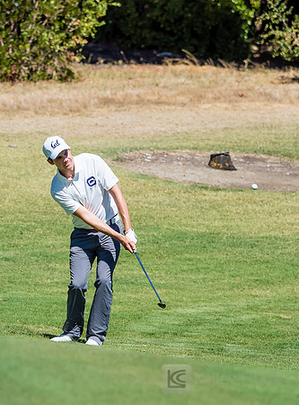 Cal Men's Golf