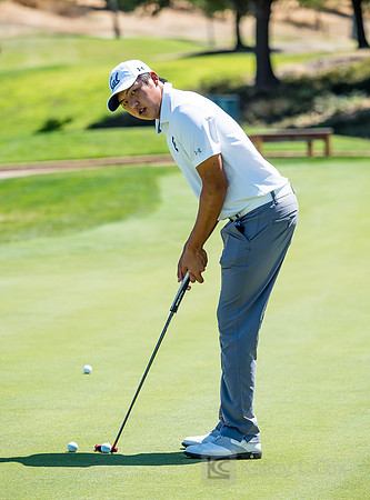 Cal Men's Golf