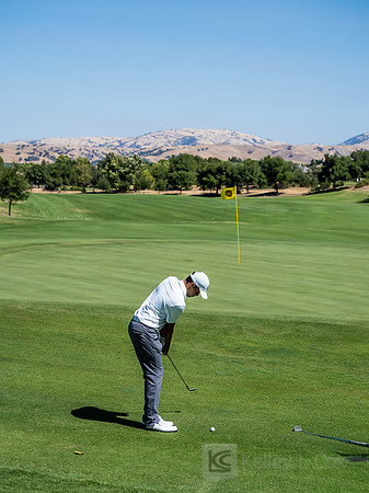 Cal Men's Golf