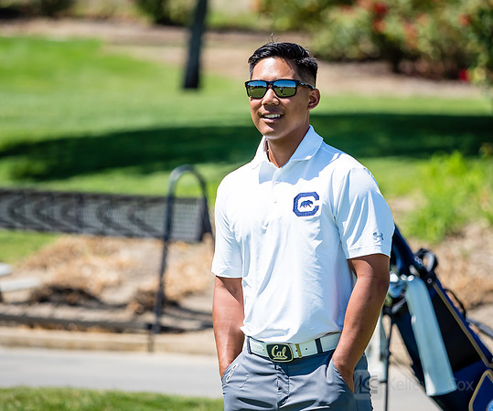 Cal Men's Golf