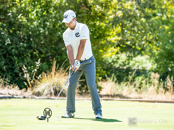 Cal Men's Golf
