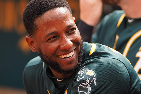 MLB: Milwaukee Brewers at Oakland Athletics